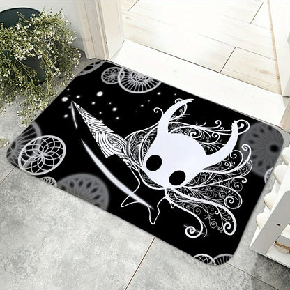 Hollow Knight Handmade Tufted Floor Mat