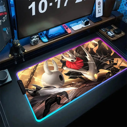 Hollow Knight RGB Mouse Pad 4mm