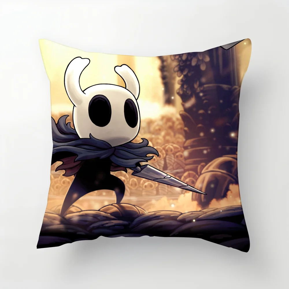 Hollow Knight Decorative Cushion