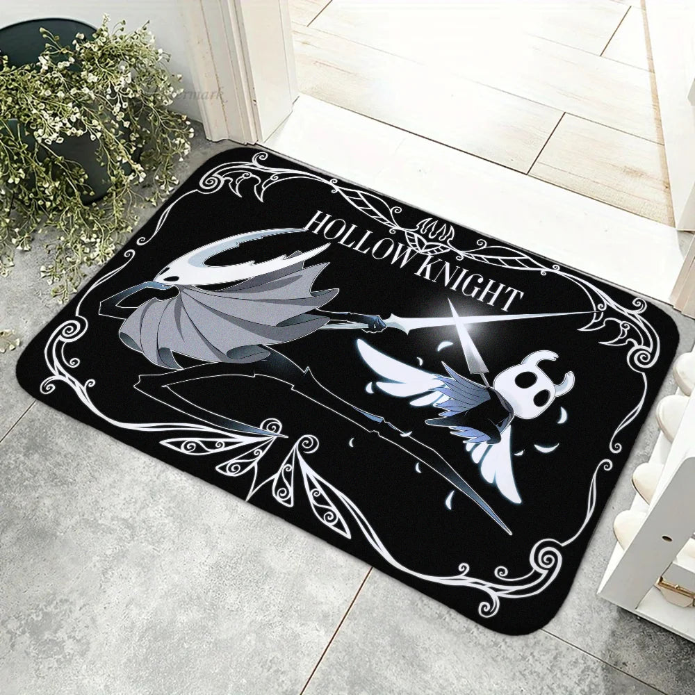 Hollow Knight Handmade Tufted Floor Mat