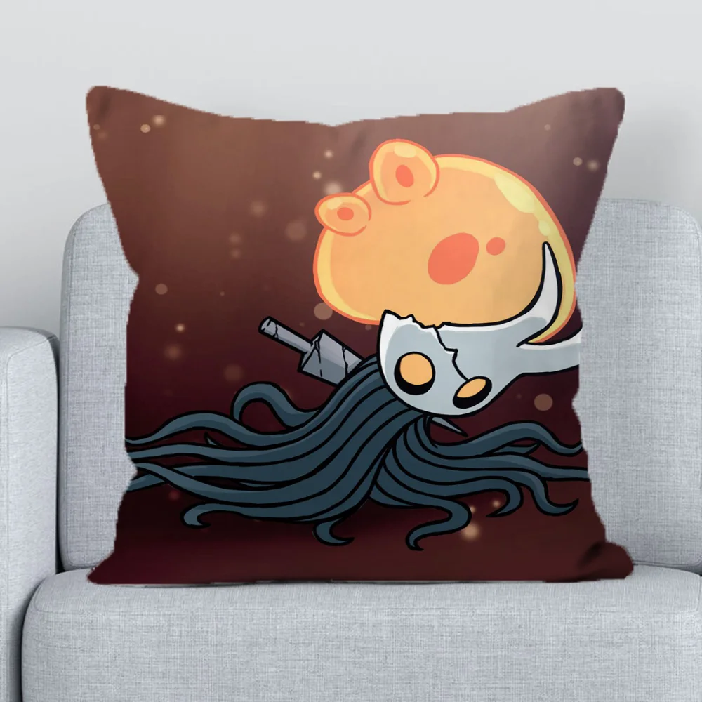 Hollow Knight Decorative Cushion