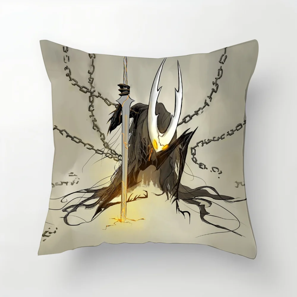 Hollow Knight Luxury Cushion