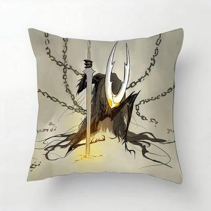 Hollow Knight Luxury Cushion