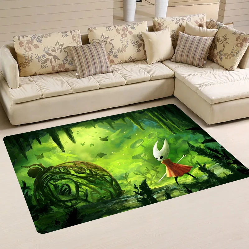 Hollow Knight Bath Small Carpet