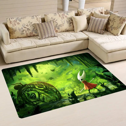 Hollow Knight Bath Big Carpet