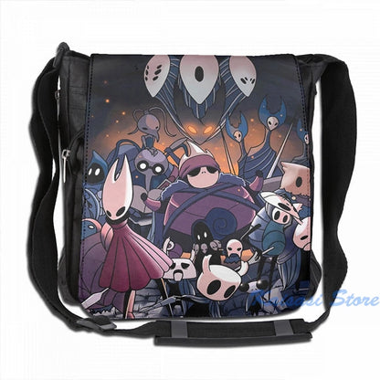 Hollow Knight USB Charging Backpack