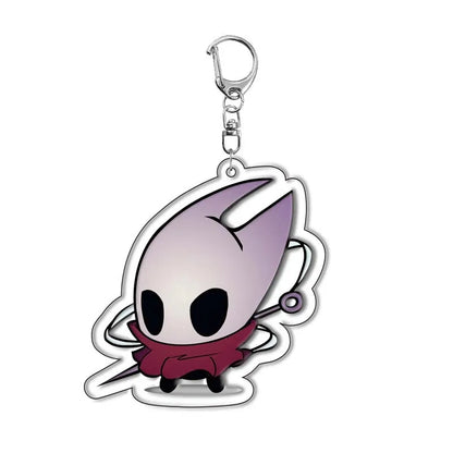 Hollow Knight Keychain