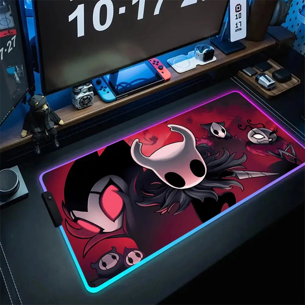 Hollow Knight RGB Mouse Pad 4mm