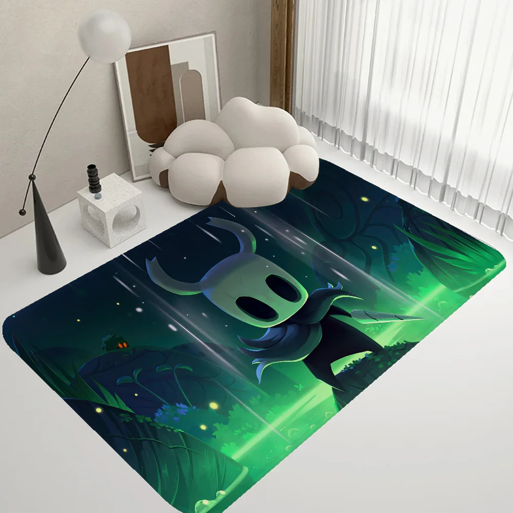 Hollow Knight Washable Hallway Carpet