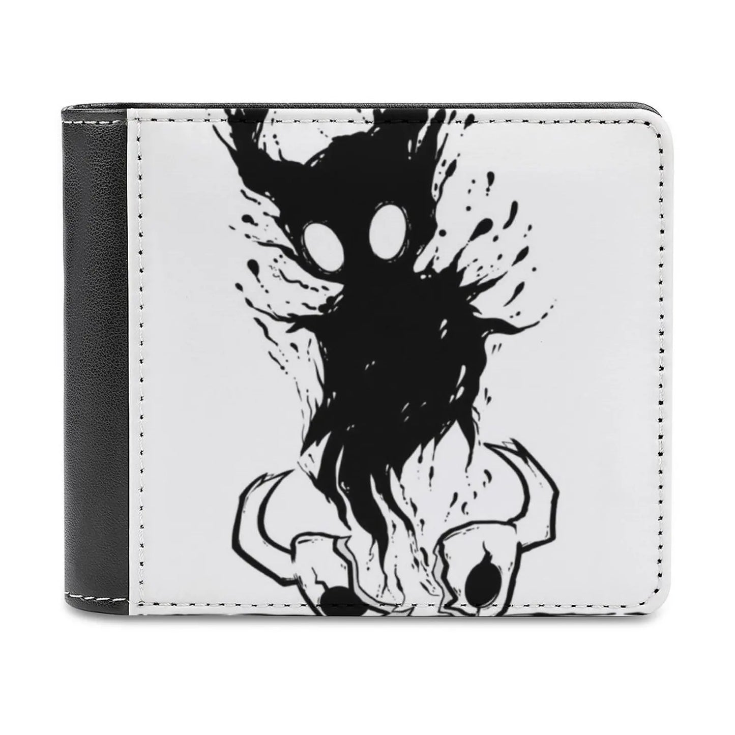 Hollow Knight Black & White Wallet