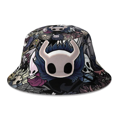 Hollow Knight Bucket Hat