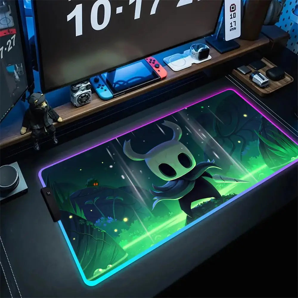 Hollow Knight RGB Mouse Pad 3mm