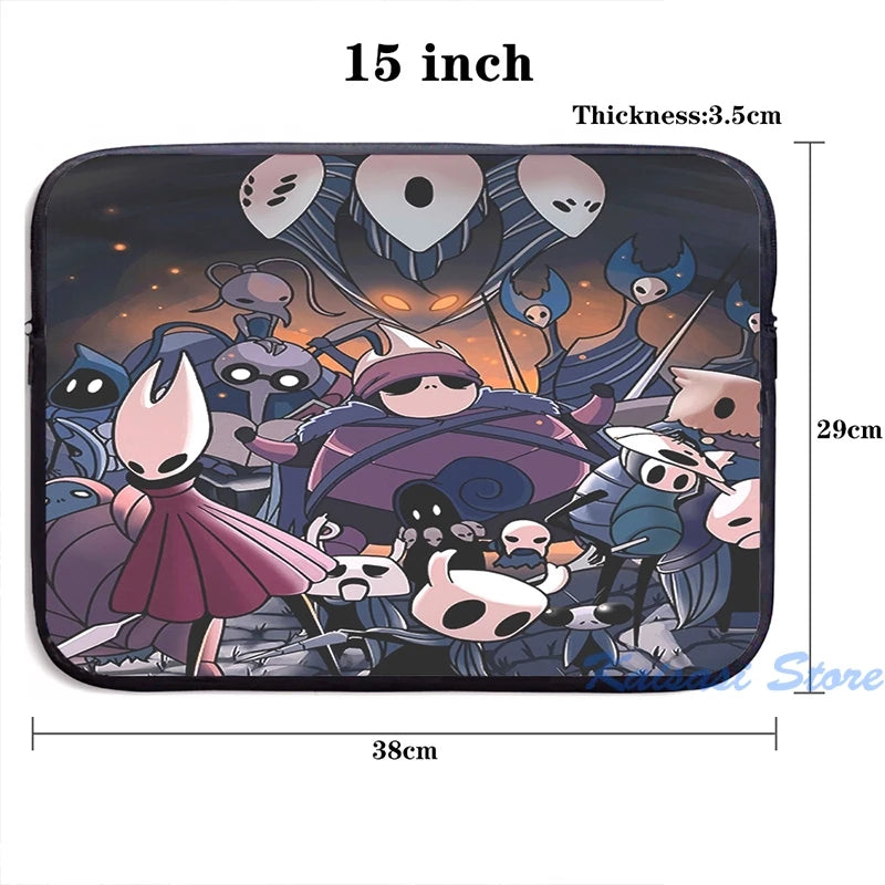 Hollow Knight USB Charging Backpack